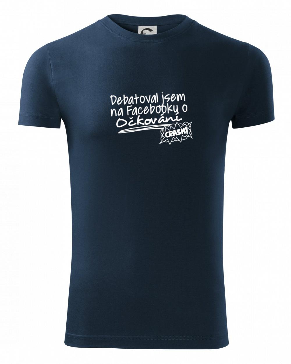 Debatoval jsem na facebooku o očkování