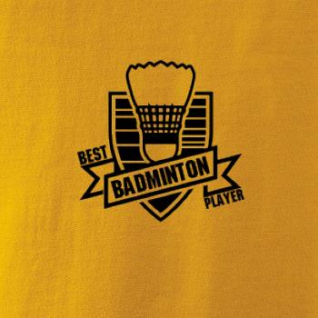 Best badminton player