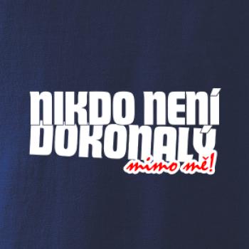 Nikdo není dokonalý mimo mě