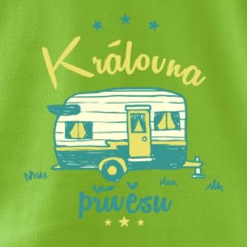 Královna přívěsu