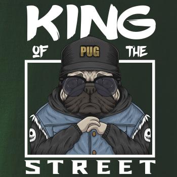 Mops king of street Mops king of street