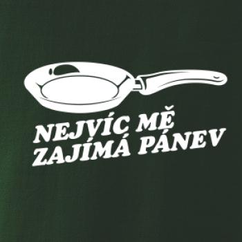 Nejvíc mě zajímá pánev