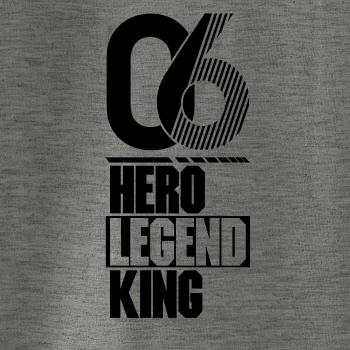 Hero, Legend, King x Queen 2006