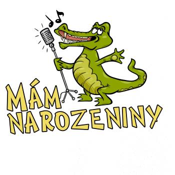 Mám narozeniny krokodýl