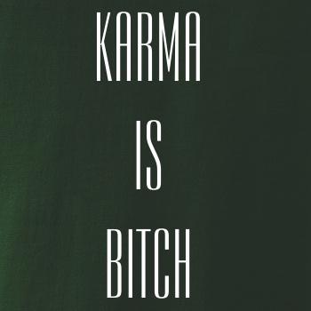 Karma nápis velký Karma nápis velký