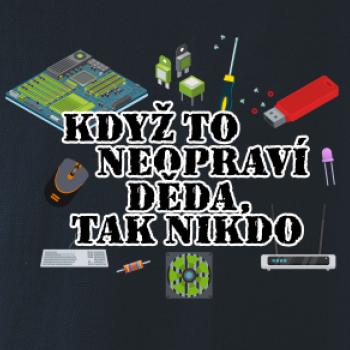 Když to neopraví děda - počítač