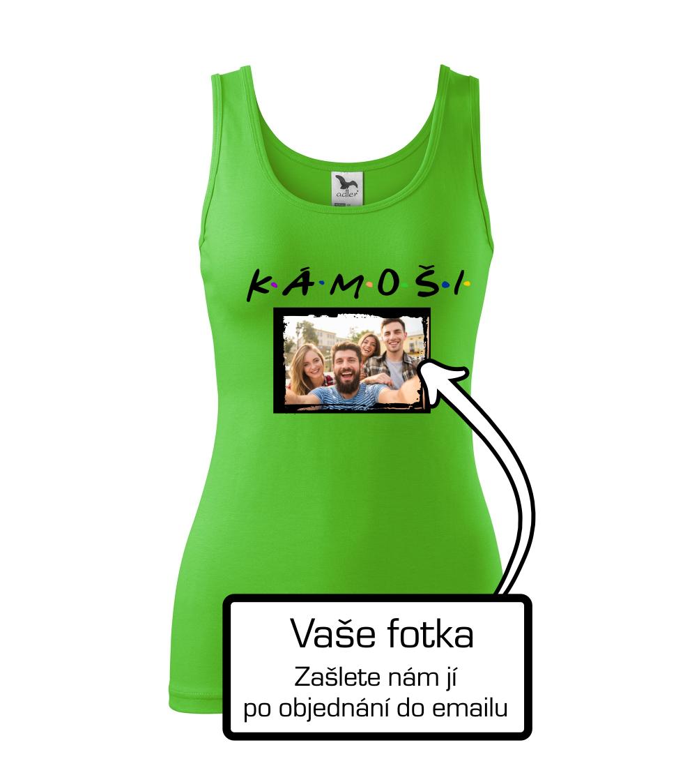 Kámoši Vlastní fotka