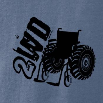 Vozíčkář 2WD