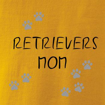Retrievers mom  (Retrívr) (Reflexní tlapky)
