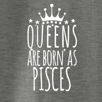 Queens are born as Pisces - Ryby