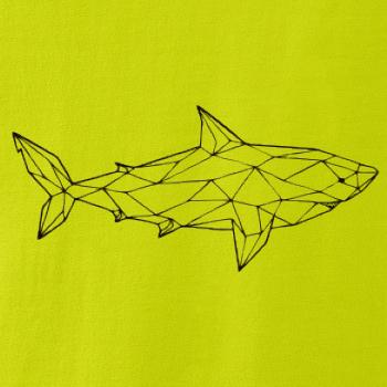 Geometrie - žralok tělo