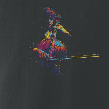 Violončelo splash