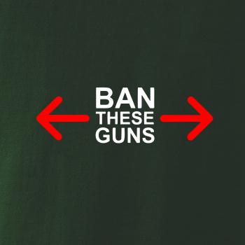Ban these guns