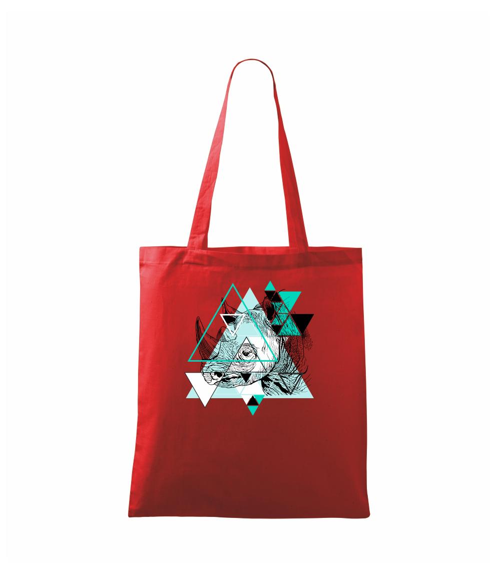 Bílý nosorožec (Pecka design)