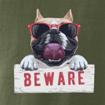Pug - beware