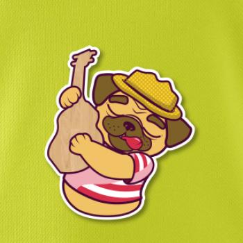 Mops a kytara