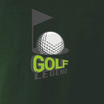 Golf legend