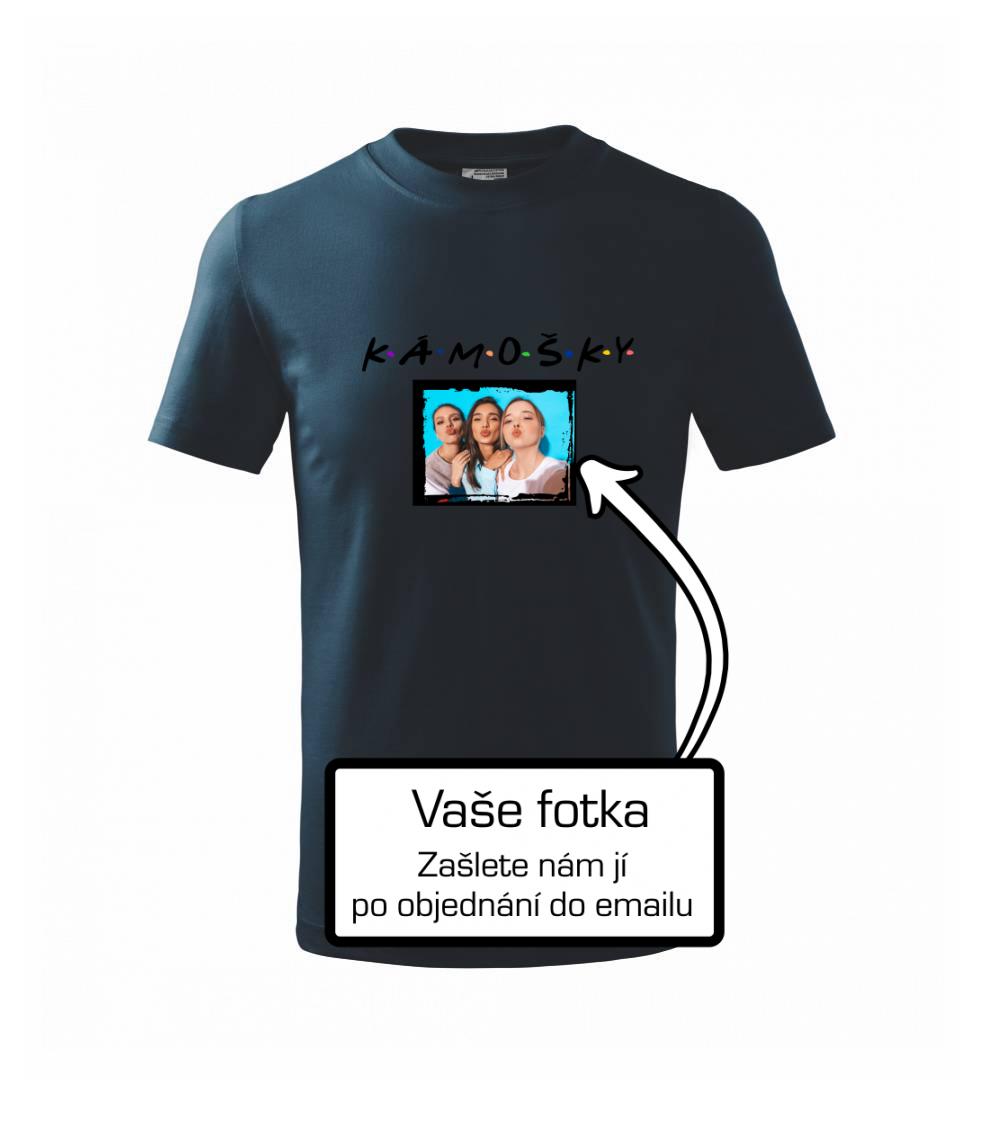 Kámošky Vlastní fotka