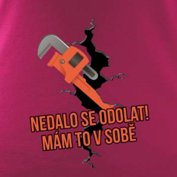 Nedalo se odolat, mám to v sobě instalatér