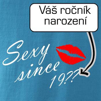 Sexy since - vlastní ročník