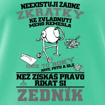 Zedník zkratky Zedník zkratky