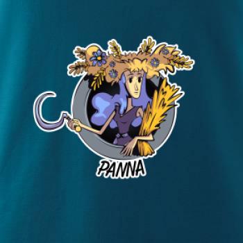 Znamení komiks panna