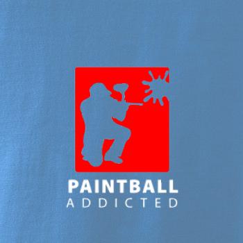 Paintball addicted
