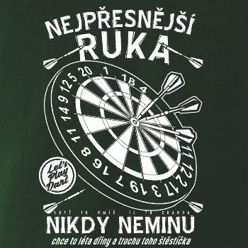Nejpřesnější ruka Nejpřesnější ruka