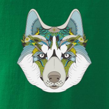 Husky zenart