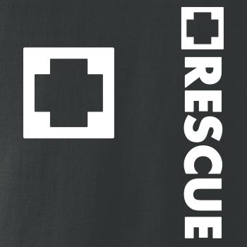 Hranatý kříž - Rescue