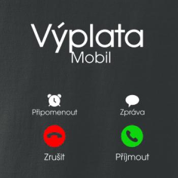Výplata volá
