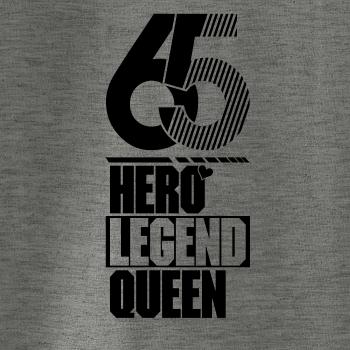 Hero, Legend, King x Queen 1965
