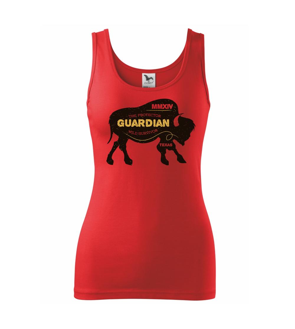 Bison guardian - Tílko triumph