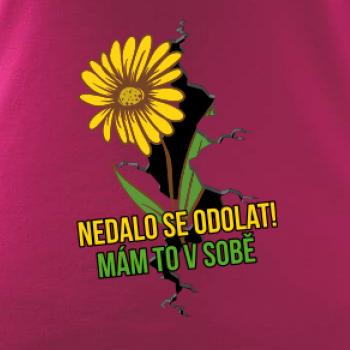 Nedalo se odolat, mám to v sobě zahradnice