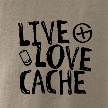 Live love cache