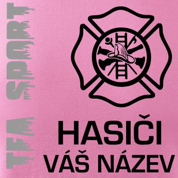 Hasiči  TFA Sport ERB - Vlastní  nápis