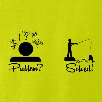 Problem? Solved! - Rybaření