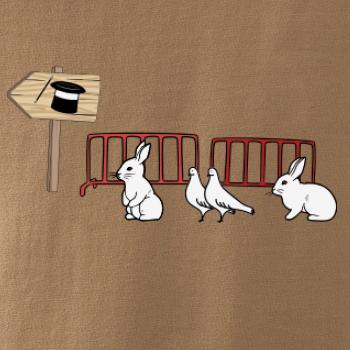 Kouzelný klobouk fronta