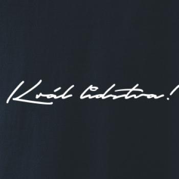 Řekni to - Král lidstva