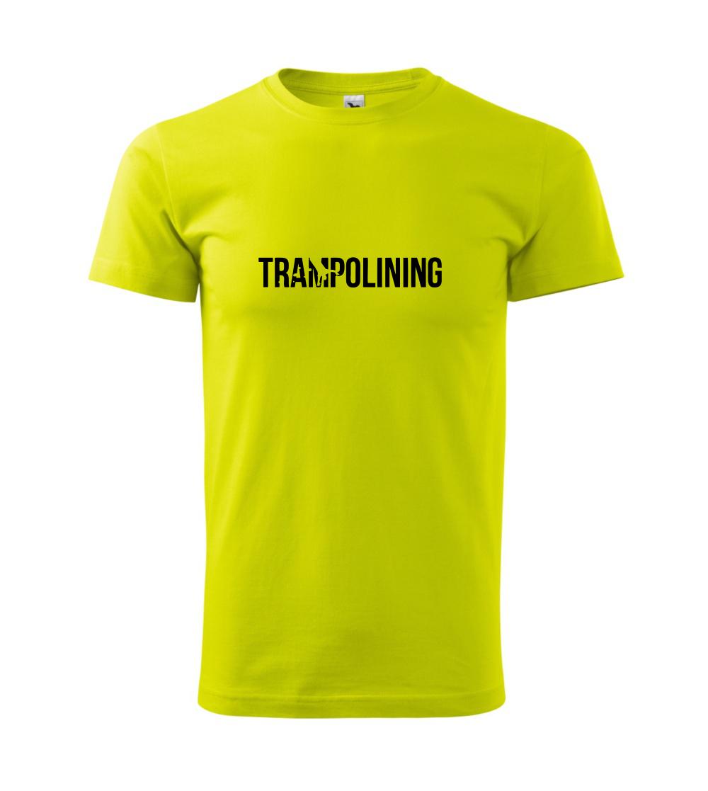 Trampolining Trampolining