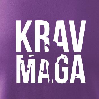 Nápis Krav Maga Nápis Krav Maga
