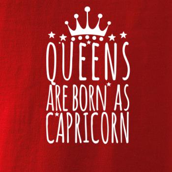 Queens are born as Capricorn - Kozoroh