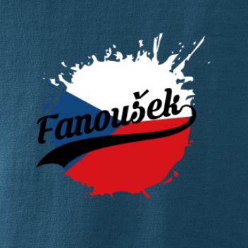 Hokej - fanoušek- Mistrovství světa v ledním hokeji 2024