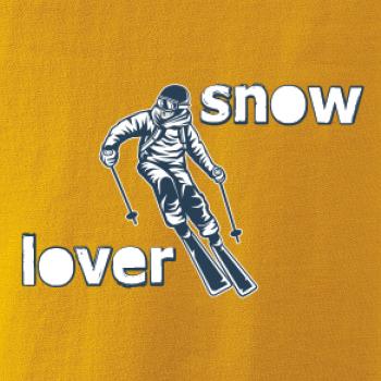 Snow lover lyže