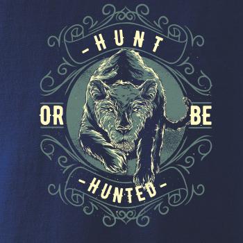 Hunt or Be Hunted tiger