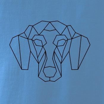 Jezevčík - Geometrie