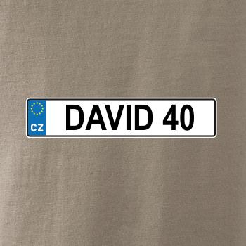 SPZ David 40