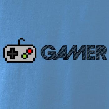 Gamer - ikona gamepad