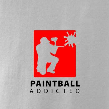 Paintball addicted Paintball addicted