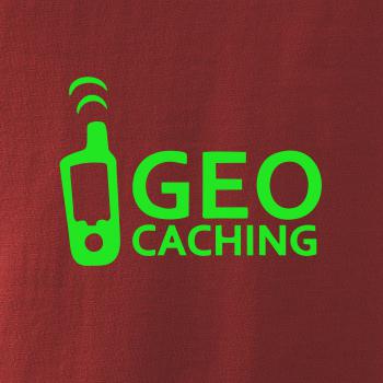 Geocaching gps